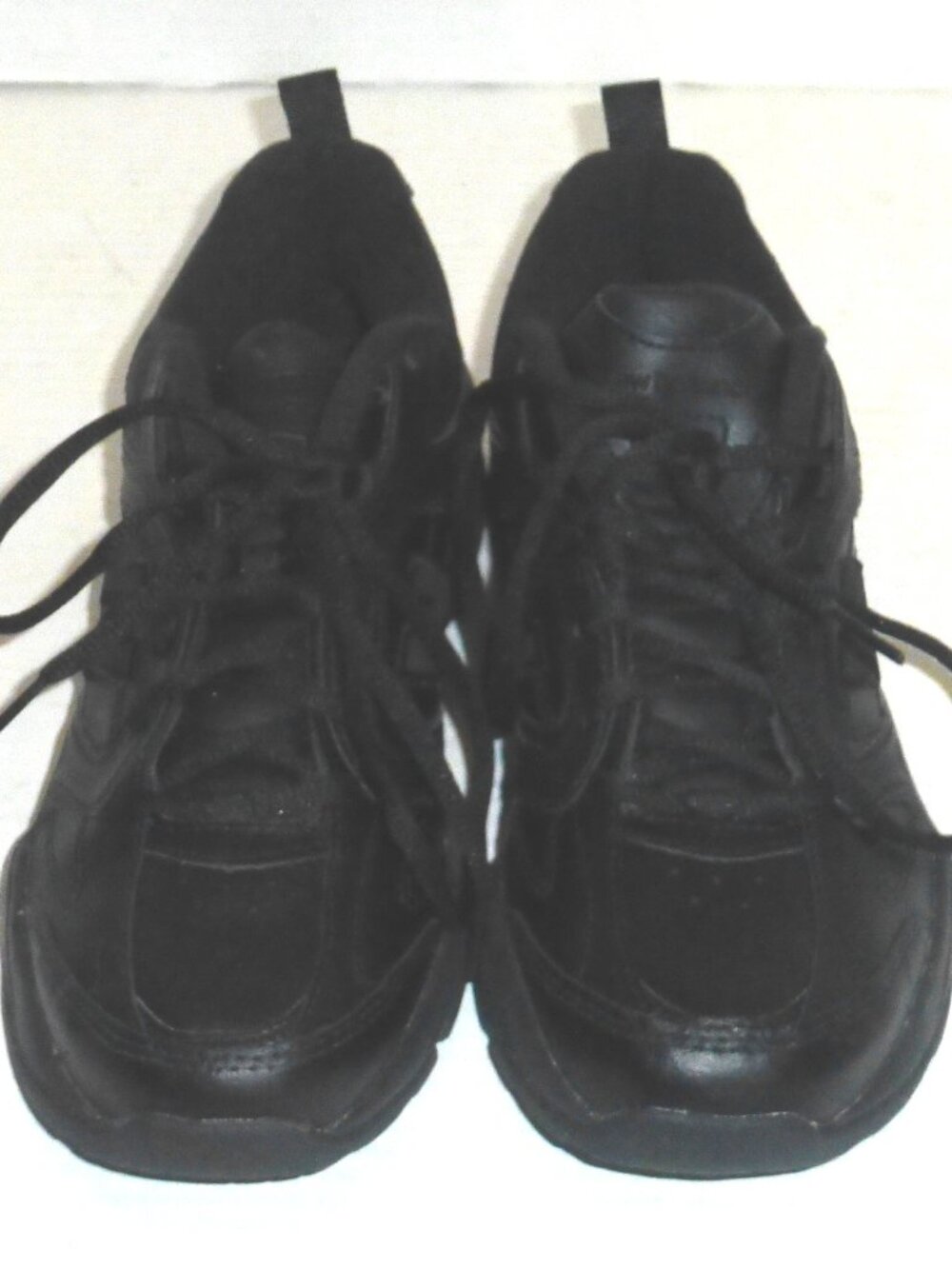 New Balance 408 MX408BK Men's Lace Up Sneakers Shoes Size: 8 D Black